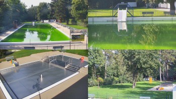 Koupaliště Bystřice pod Hostýnem