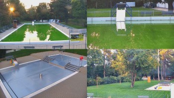 Koupaliště Bystřice pod Hostýnem