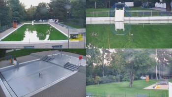Koupaliště Bystřice pod Hostýnem