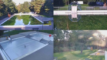 Koupaliště Bystřice pod Hostýnem