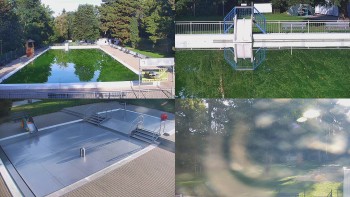 Koupaliště Bystřice pod Hostýnem