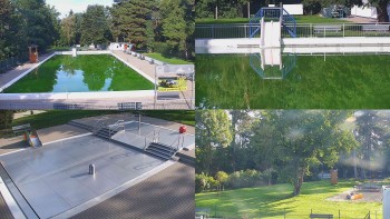 Koupaliště Bystřice pod Hostýnem