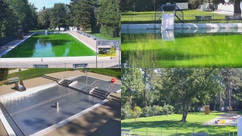 Koupaliště Bystřice pod Hostýnem