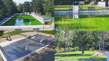 Koupaliště Bystřice pod Hostýnem