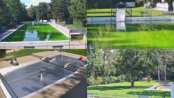 Koupaliště Bystřice pod Hostýnem