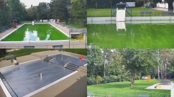 Koupaliště Bystřice pod Hostýnem
