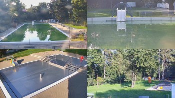 Koupaliště Bystřice pod Hostýnem