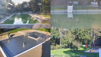 Koupaliště Bystřice pod Hostýnem