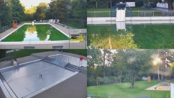 Koupaliště Bystřice pod Hostýnem