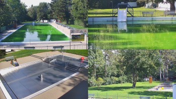 Koupaliště Bystřice pod Hostýnem