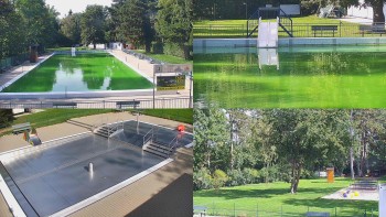 Koupaliště Bystřice pod Hostýnem