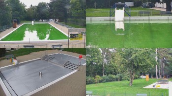 Koupaliště Bystřice pod Hostýnem