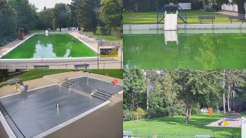 Koupaliště Bystřice pod Hostýnem