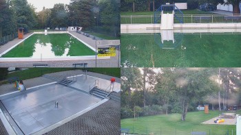 Koupaliště Bystřice pod Hostýnem