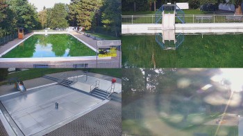 Koupaliště Bystřice pod Hostýnem