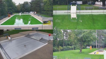 Koupaliště Bystřice pod Hostýnem