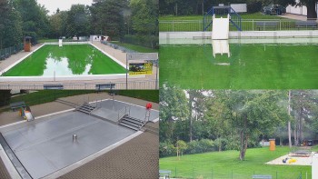 Koupaliště Bystřice pod Hostýnem