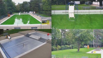 Koupaliště Bystřice pod Hostýnem