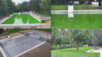 Koupaliště Bystřice pod Hostýnem