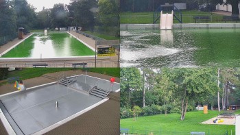 Koupaliště Bystřice pod Hostýnem