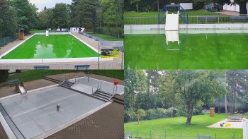 Koupaliště Bystřice pod Hostýnem