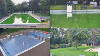 Koupaliště Bystřice pod Hostýnem