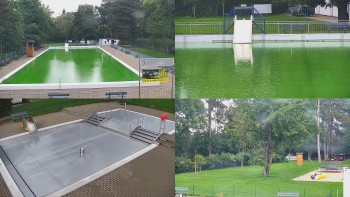 Koupaliště Bystřice pod Hostýnem