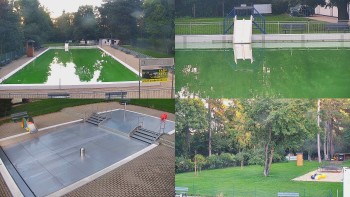 Koupaliště Bystřice pod Hostýnem