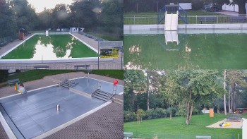Koupaliště Bystřice pod Hostýnem