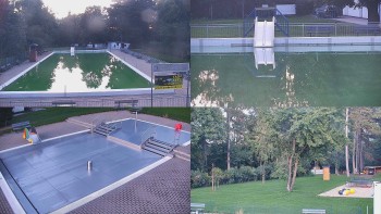 Koupaliště Bystřice pod Hostýnem