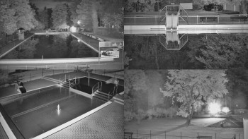 Koupaliště Bystřice pod Hostýnem
