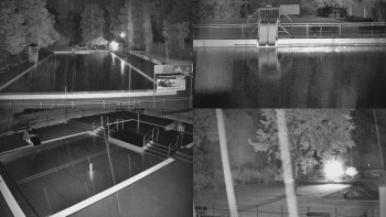 Koupaliště Bystřice pod Hostýnem
