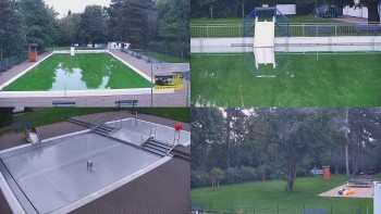 Koupaliště Bystřice pod Hostýnem