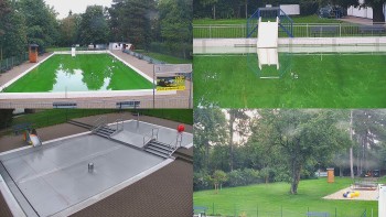 Koupaliště Bystřice pod Hostýnem