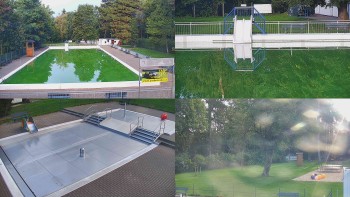Koupaliště Bystřice pod Hostýnem
