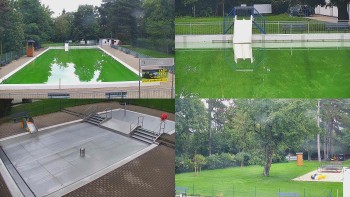 Koupaliště Bystřice pod Hostýnem