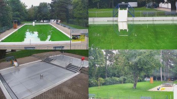 Koupaliště Bystřice pod Hostýnem