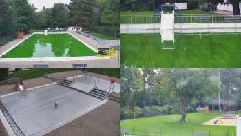 Koupaliště Bystřice pod Hostýnem
