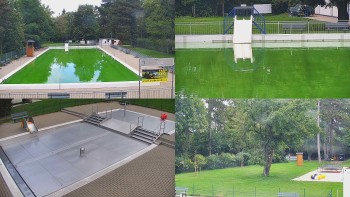 Koupaliště Bystřice pod Hostýnem