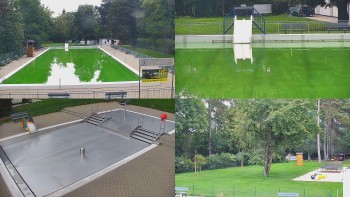 Koupaliště Bystřice pod Hostýnem