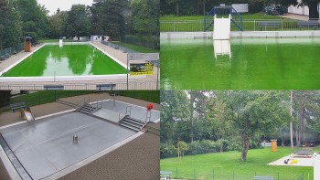 Koupaliště Bystřice pod Hostýnem