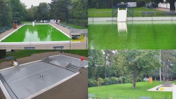 Koupaliště Bystřice pod Hostýnem