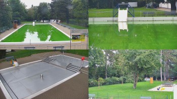 Koupaliště Bystřice pod Hostýnem