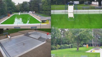 Koupaliště Bystřice pod Hostýnem