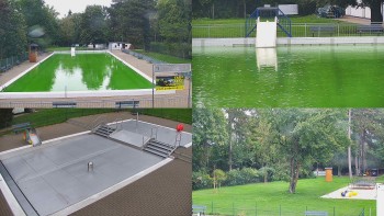 Koupaliště Bystřice pod Hostýnem