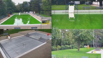 Koupaliště Bystřice pod Hostýnem