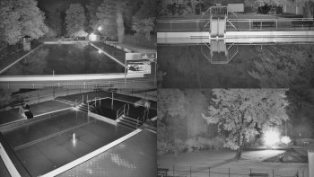 Koupaliště Bystřice pod Hostýnem