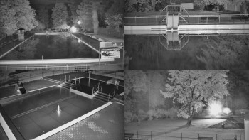Koupaliště Bystřice pod Hostýnem
