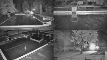 Koupaliště Bystřice pod Hostýnem