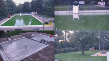 Koupaliště Bystřice pod Hostýnem